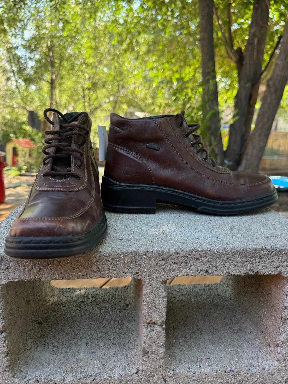 Josef Seibel brand josef